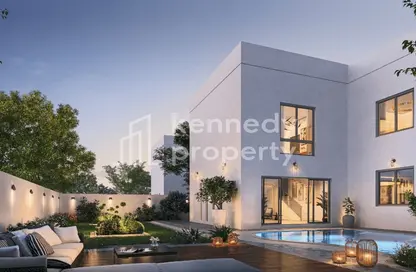 Villa - 4 Bedrooms - 5 Bathrooms for sale in Noya Luma - Noya - Yas Island - Abu Dhabi