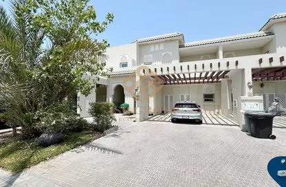 Villa - 3 Bedrooms - 4 Bathrooms for rent in Quortaj - North Village - Al Furjan - Dubai