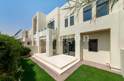 Townhouse - 4 Bedrooms - 5 Bathrooms for rent in Mira Oasis 3 - Mira Oasis - Reem - Dubai