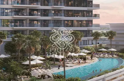 Apartment - 1 Bedroom - 2 Bathrooms for sale in Upper House East - Upper House - Jumeirah Lake Towers - Dubai