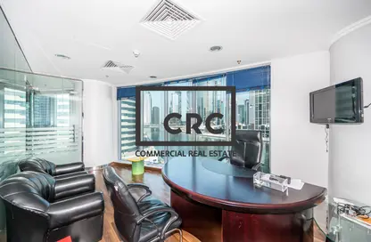 Office Space - Studio for rent in Business Tower - Business Bay - Dubai