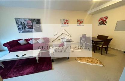 Apartment - 1 Bedroom - 2 Bathrooms for rent in Al Taawun Street - Al Taawun - Sharjah