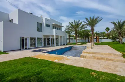 Villa - 6 Bedrooms - 7 Bathrooms for sale in Saheel - Arabian Ranches - Dubai