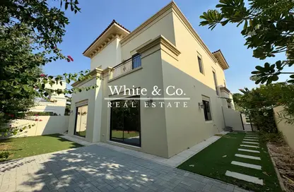 Villa - 5 Bedrooms - 6 Bathrooms for rent in Palma - Arabian Ranches 2 - Dubai