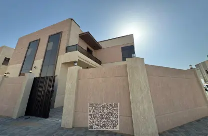 Villa - 3 Bedrooms - 5 Bathrooms for rent in Al Zahya - Ajman