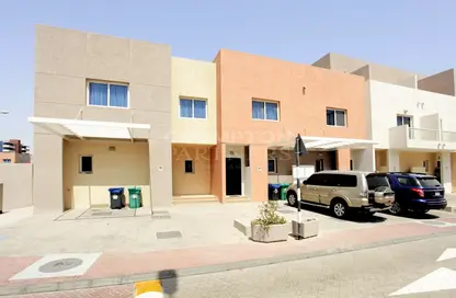 Villa - 5 Bedrooms - 6 Bathrooms for rent in Contemporary Style - Al Reef Villas - Al Reef - Abu Dhabi