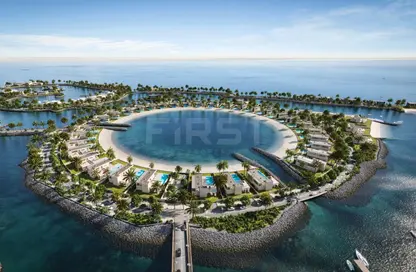 Land - Studio for sale in Al Gurm Resort - Al Qurm - Abu Dhabi