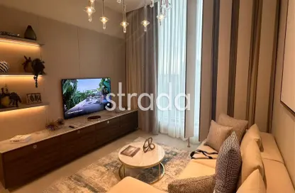 Apartment - 1 Bedroom - 1 Bathroom for sale in Stonehenge Residence - Jumeirah Village Circle - Dubai