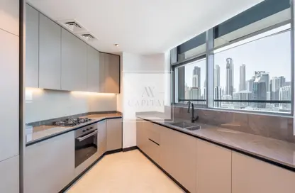 Apartment - 2 Bedrooms - 2 Bathrooms for rent in 15 Northside - Tower 1 - 15 Northside - Business Bay - Dubai