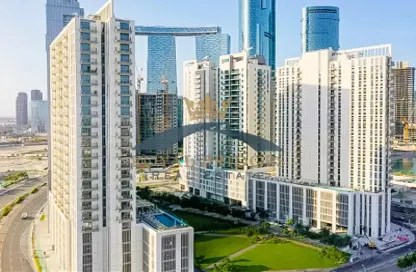 Apartment - 1 Bedroom - 1 Bathroom for sale in Reflection - Shams Abu Dhabi - Al Reem Island - Abu Dhabi