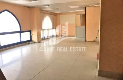 Office Space - Studio - 1 Bathroom for rent in Airport Road - Abu Dhabi