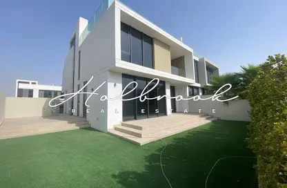 Villa - 3 Bedrooms - 4 Bathrooms for sale in Golf Grove - Dubai Hills Estate - Dubai