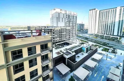 Apartment - 1 Bedroom - 1 Bathroom for sale in Park Heights 2 - Park Heights - Dubai Hills Estate - Dubai