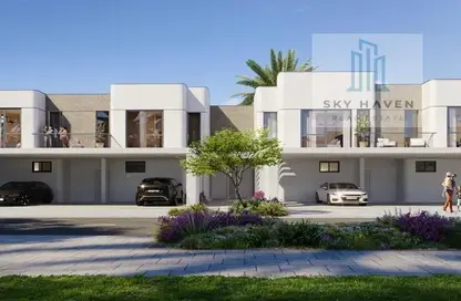 Townhouse - 4 Bedrooms - 4 Bathrooms for sale in Lillia - The Valley - Dubai