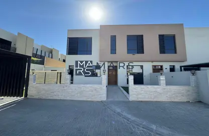 Villa - 4 Bedrooms - 5 Bathrooms for rent in Nasma Residence - Al Tai - Sharjah