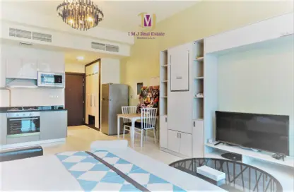 Apartment - 1 Bathroom for sale in Bayz by Danube - Business Bay - Dubai