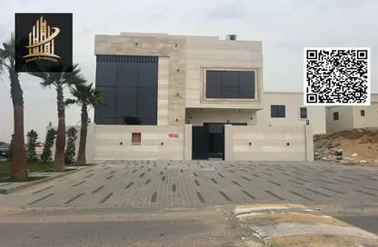 Villa - 6 Bedrooms for sale in Al Helio 2 - Al Helio - Ajman