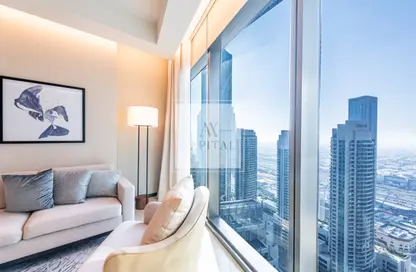 Apartment - 2 Bedrooms - 3 Bathrooms for sale in The Address Residences Dubai Opera Tower 1 - The Address Residences Dubai Opera - Downtown Dubai - Dubai