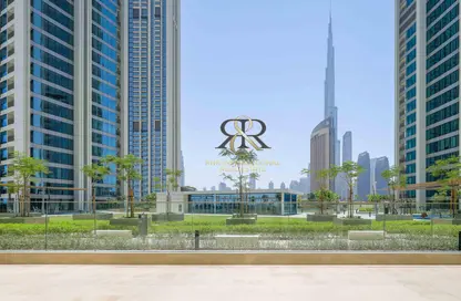 Apartment - 2 Bedrooms - 3 Bathrooms for sale in Downtown Views II Tower 2 - Downtown Views II - Downtown Dubai - Dubai