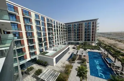 Apartment - 1 Bedroom - 2 Bathrooms for rent in Celestia B - Celestia - Dubai South (Dubai World Central) - Dubai