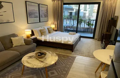 Apartment - 1 Bathroom for rent in Park Vista - Jumeirah Village Circle - Dubai