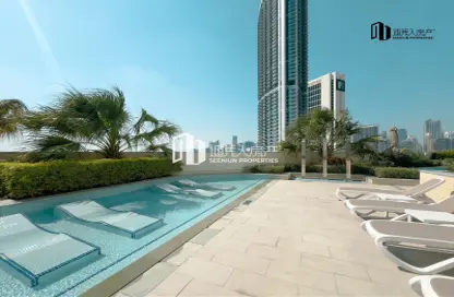 Apartment - 1 Bedroom - 1 Bathroom for sale in SLS Dubai Hotel  and  Residences - Business Bay - Dubai