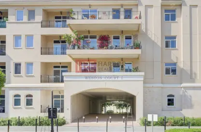 Apartment - 1 Bedroom - 2 Bathrooms for sale in Weston Court 1 - Weston Court - Motor City - Dubai