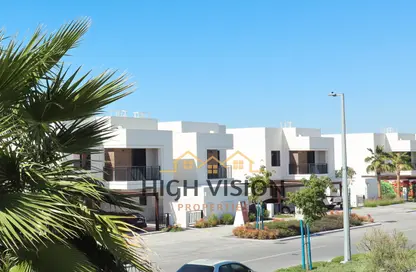 Townhouse - 4 Bedrooms - 5 Bathrooms for rent in Noya Viva - Noya - Yas Island - Abu Dhabi