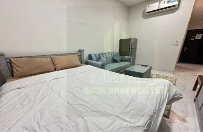 Apartment - 1 Bathroom for rent in Al Mowaihat 2 - Al Mowaihat - Ajman