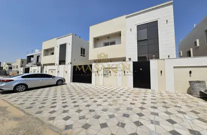 Villa - 5 Bedrooms - 7 Bathrooms for sale in Al Yasmeen 1 - Al Yasmeen - Ajman