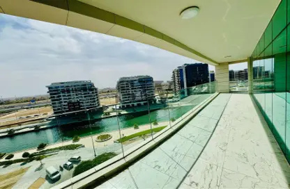 Apartment - 2 Bedrooms - 3 Bathrooms for rent in Al Muneera Island - Al Raha Beach - Abu Dhabi
