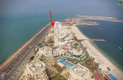 Apartment - Studio - 1 Bathroom for sale in Kahraman - Bab Al Bahar - Al Marjan Island - Ras Al Khaimah