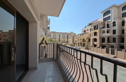 Apartment - 1 Bedroom - 2 Bathrooms for rent in Rokane G22 - Jumeirah Village Circle - Dubai