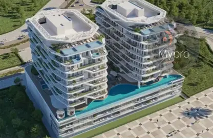 Apartment - 1 Bedroom - 2 Bathrooms for sale in Hatimi Residences - Dubai Islands - Deira - Dubai