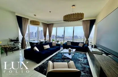 Apartment - 2 Bedrooms - 4 Bathrooms for sale in Avani Palm View Hotel  and  Suites - Dubai Media City - Dubai