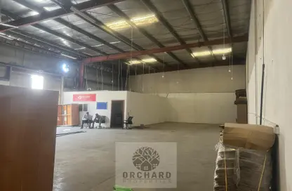 Warehouse - Studio - 2 Bathrooms for rent in Industrial Area 18 - Sharjah Industrial Area - Sharjah