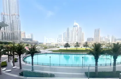 Apartment - 1 Bedroom - 1 Bathroom for rent in Grande Signature Residences - Downtown Dubai - Dubai