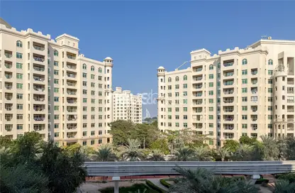 Apartment - 2 Bedrooms - 4 Bathrooms for sale in Golden Mile 5 - Golden Mile - Palm Jumeirah - Dubai