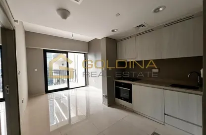 Apartment - 1 Bedroom - 1 Bathroom for sale in Zada Tower - Business Bay - Dubai