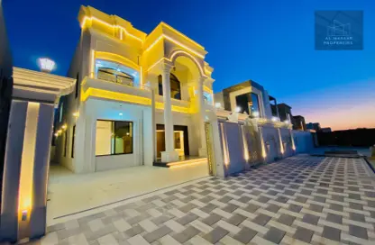 Villa - 5 Bedrooms for sale in Ajman Hills - Al Alia - Ajman