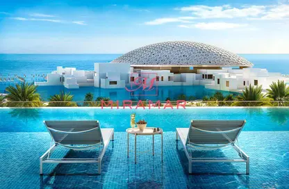 Apartment - 2 Bedrooms - 3 Bathrooms for sale in Louvre Abu Dhabi Residences - Saadiyat Cultural District - Saadiyat Island - Abu Dhabi