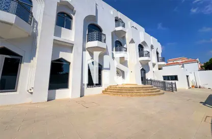 Villa - 7+ Bedrooms - 7+ Bathrooms for rent in Al Mushrif Villas - Al Mushrif - Abu Dhabi