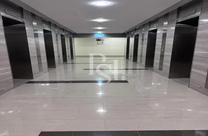 Office Space - Studio - 1 Bathroom for sale in Addax port office tower - City Of Lights - Al Reem Island - Abu Dhabi