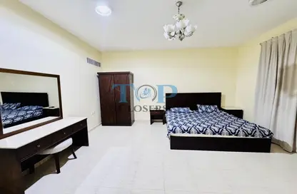 Apartment - 1 Bathroom for rent in Ugdat Al Ameriya - Al Jimi - Al Ain