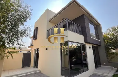 Villa - 4 Bedrooms - 4 Bathrooms for rent in Maple 2 - Maple at Dubai Hills Estate - Dubai Hills Estate - Dubai