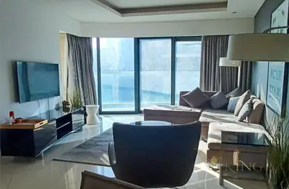 Apartment - 3 Bedrooms - 3 Bathrooms for rent in Tower A - DAMAC Towers by Paramount - Business Bay - Dubai