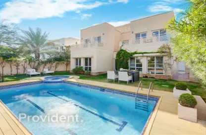 Villa - 4 Bedrooms - 4 Bathrooms for sale in Meadows 5 - Meadows - Dubai