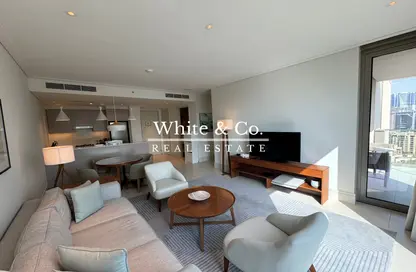 Apartment - 1 Bedroom - 2 Bathrooms for sale in Vida Residence Downtown - Downtown Dubai - Dubai