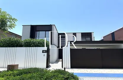 Villa - 5 Bedrooms for sale in Saadiyat Lagoons - Saadiyat Island - Abu Dhabi