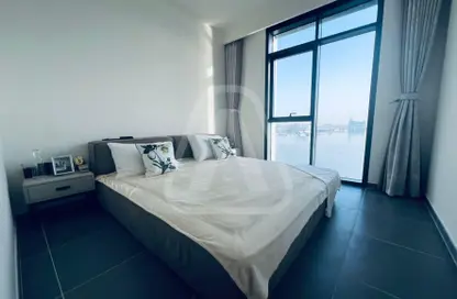 Apartment - 2 Bedrooms - 2 Bathrooms for rent in Creek Edge Tower 1 - Creek Edge - Dubai Creek Harbour (The Lagoons) - Dubai